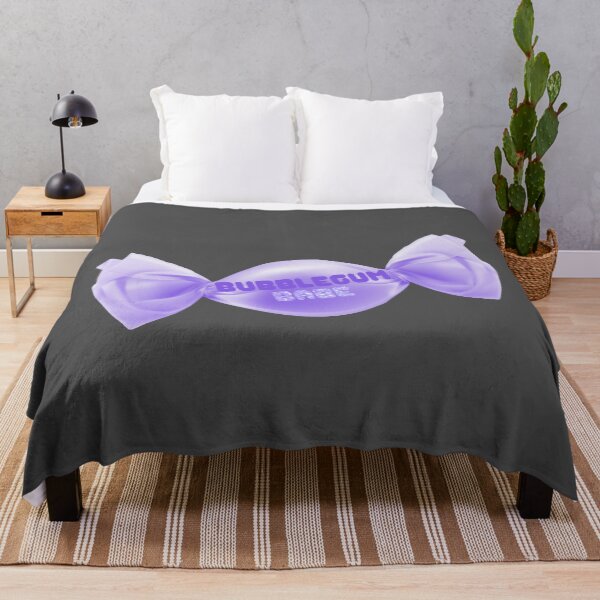 Item preview, Bubblegum Babe - Purple designed and sold by PawsitiveMum.