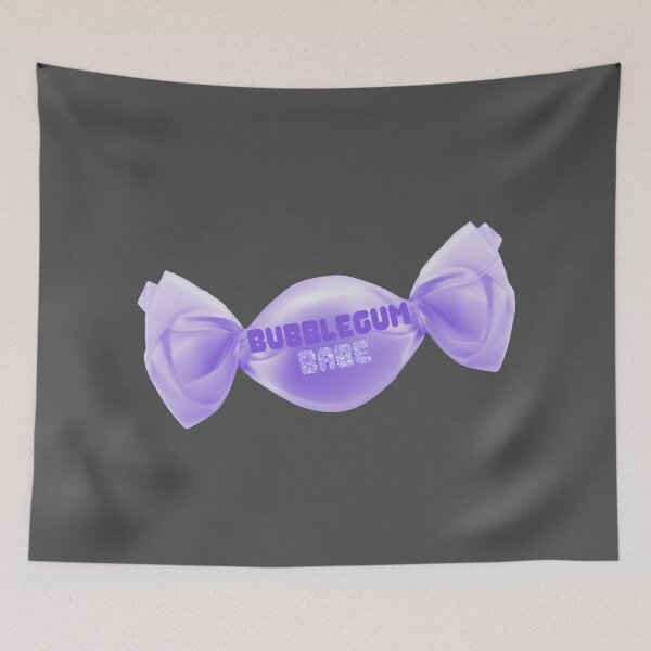 Item preview, Bubblegum Babe - Purple designed and sold by PawsitiveMum.