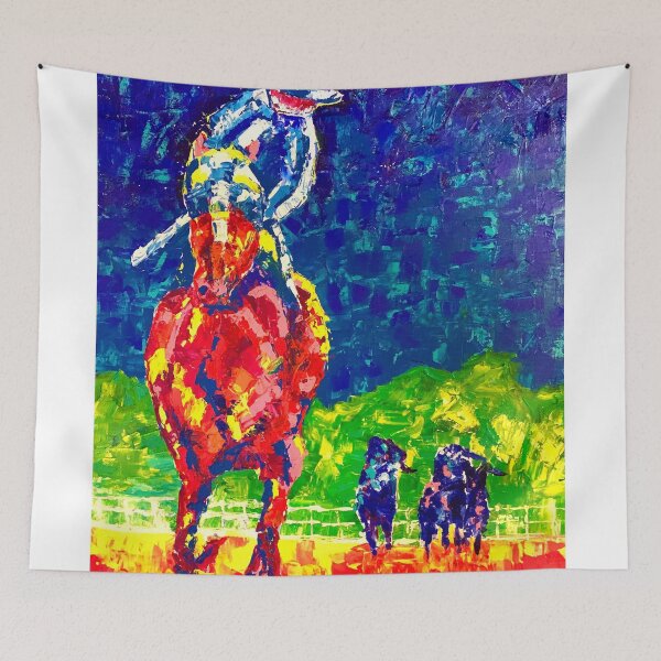 Item preview, The Win Horse Race designed and sold by JacquelineJax.