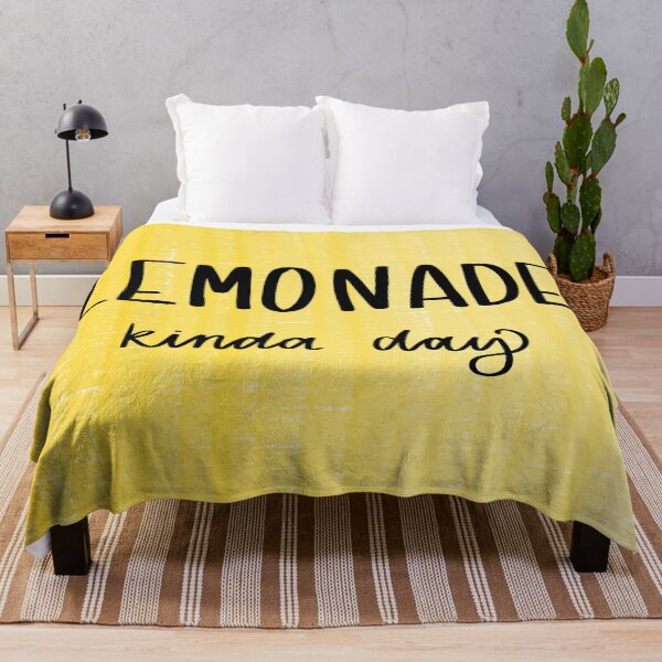 Item preview, Lemonade Print designed and sold by OpenHeart-Co.