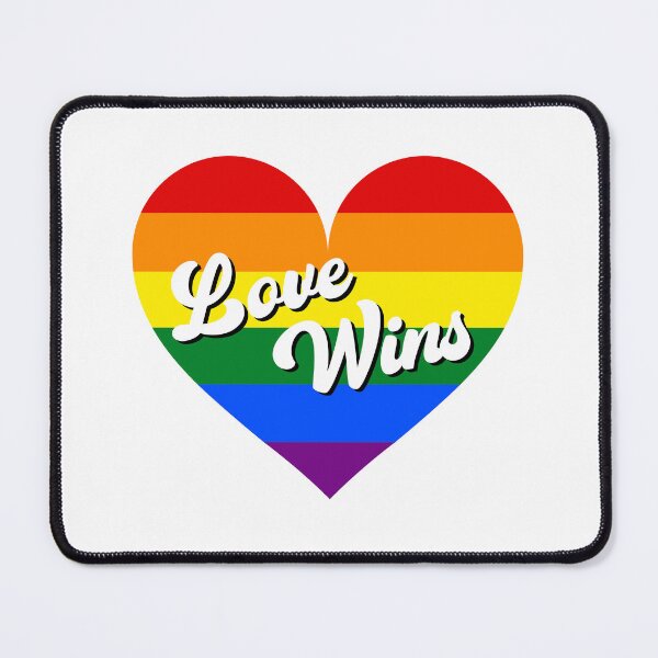 Item preview, Rainbow Heart LGBT designed and sold by christteenryan.