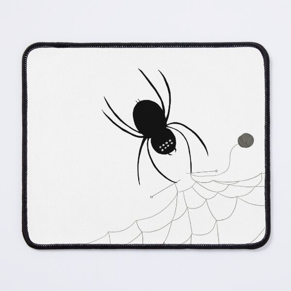 Item preview, Spider Knitting Web  designed and sold by Jayem Art.