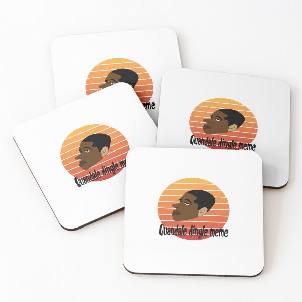 Item preview, Quandale Dingle Meme designed and sold by Goreda.