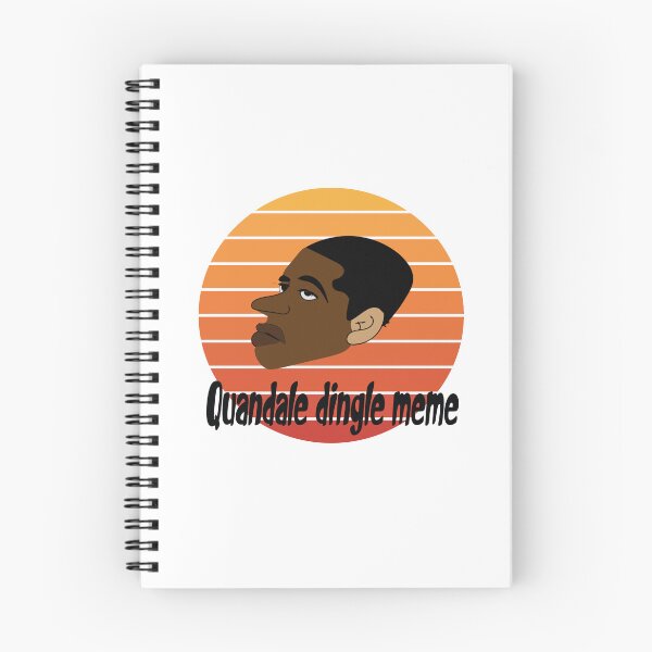 Item preview, Quandale Dingle Meme designed and sold by Goreda.
