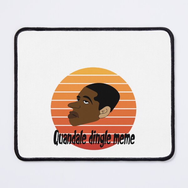 Item preview, Quandale Dingle Meme designed and sold by Goreda.