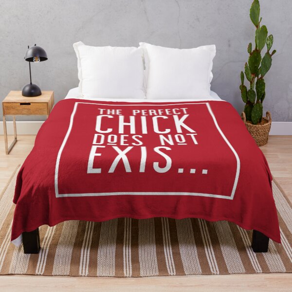 Item preview, The Perfect Chick Does Not Exis... designed and sold by PapitosPlace.