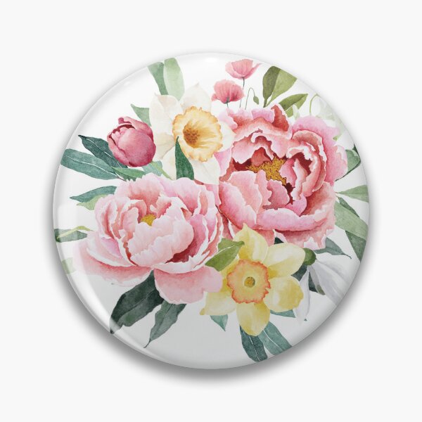 Item preview, colorful and classy mix Flower sticker gift for wife gift for gilfriend gift for flower lovers for botanists  designed and sold by GhostAmine.
