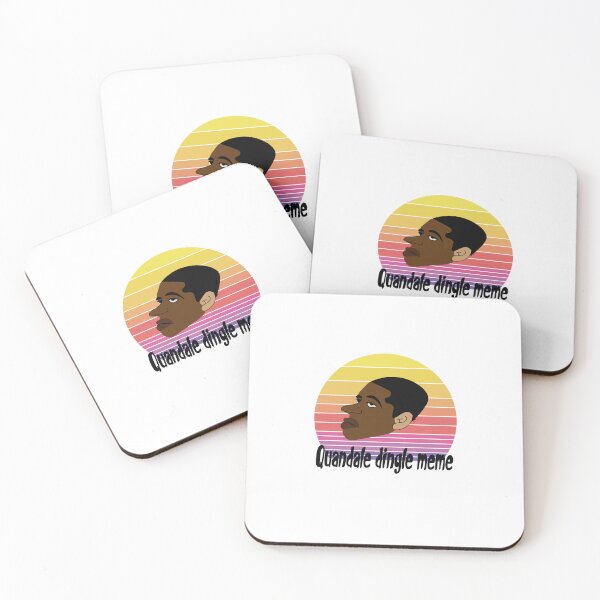 Item preview, Quandale Dingle Meme designed and sold by Goreda.