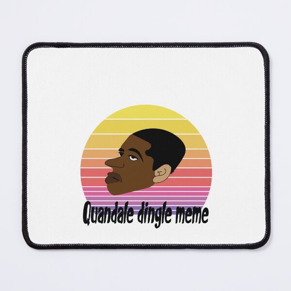 Item preview, Quandale Dingle Meme designed and sold by Goreda.