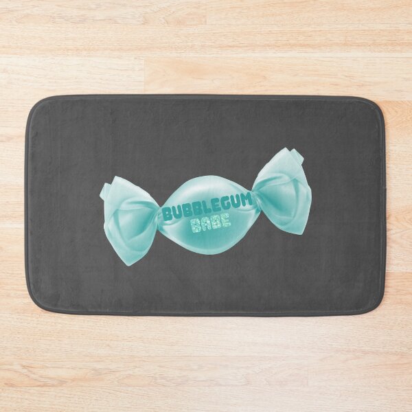 Item preview, Bubblegum Babe - Aqua designed and sold by PawsitiveMum.