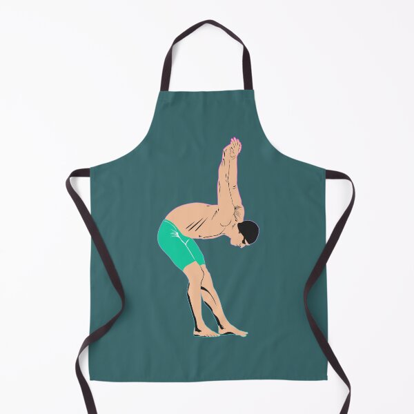 Item preview, Swimmer Stretching  designed and sold by franktact.