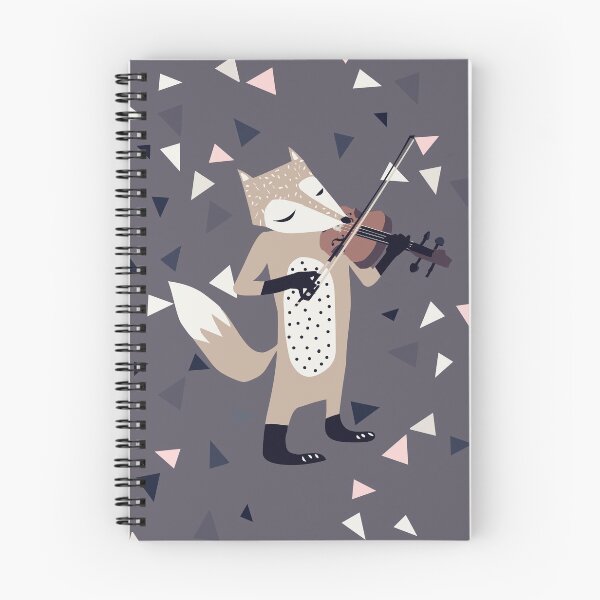 Item preview, FOXY VIOLINIST designed and sold by tonadisseny.