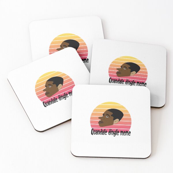 Item preview, Quandale Dingle Meme designed and sold by Goreda.