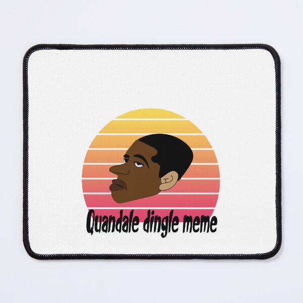 Item preview, Quandale Dingle Meme designed and sold by Goreda.