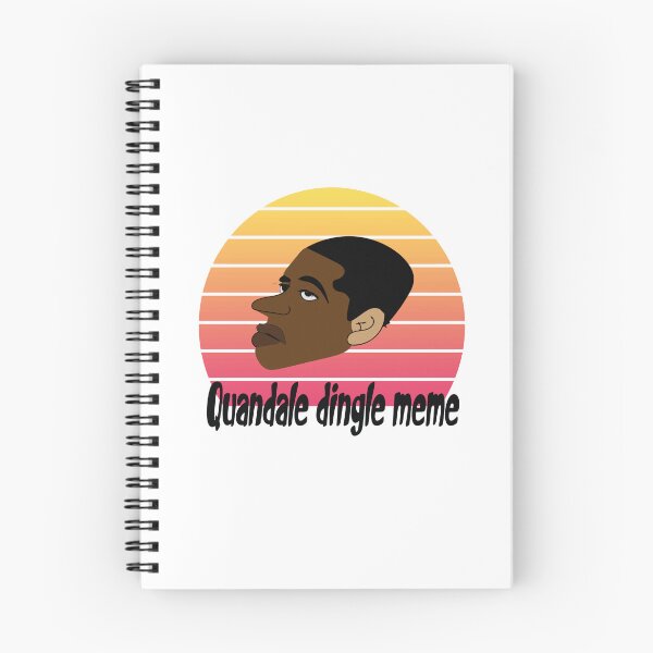Item preview, Quandale Dingle Meme designed and sold by Goreda.