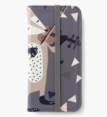 FOXY VIOLINIST iPhone Wallet/Case/Skin