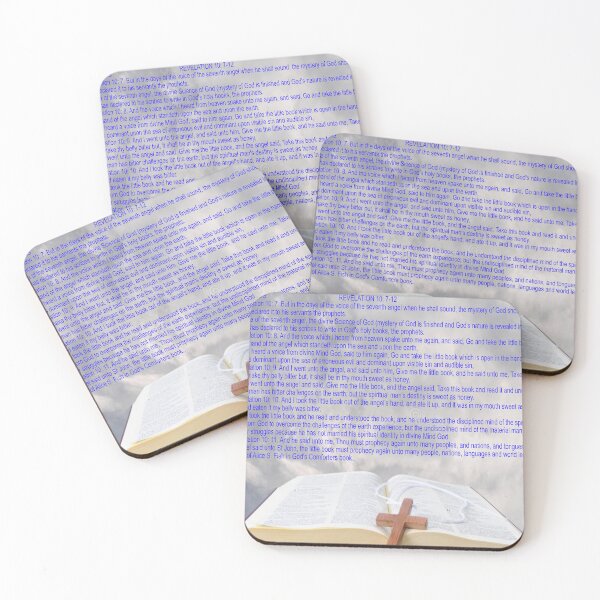 Item preview, Revelation 10: 7-11 ASF Art designed and sold by Alicefish.