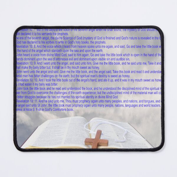 Item preview, Revelation 10: 7-11 ASF Art designed and sold by Alicefish.