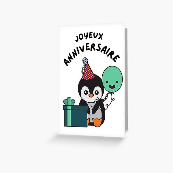 French Penguin Gifts Merchandise Redbubble