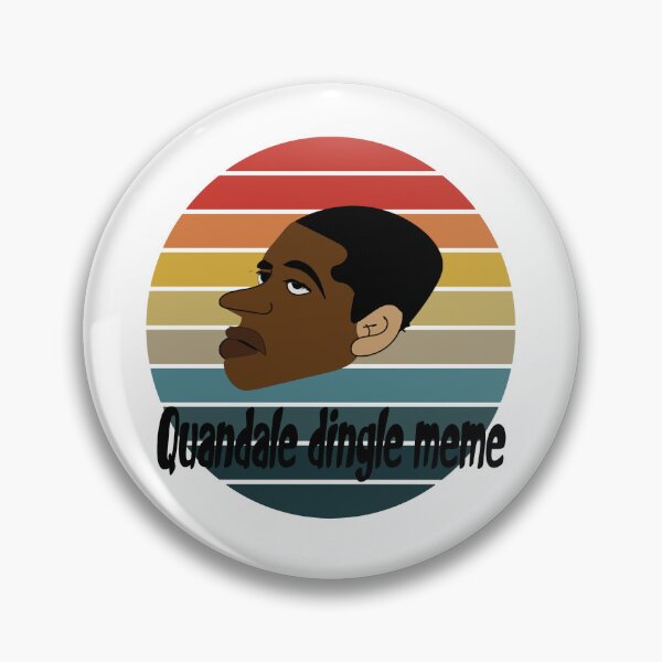 Item preview, Quandale Dingle Meme designed and sold by Goreda.