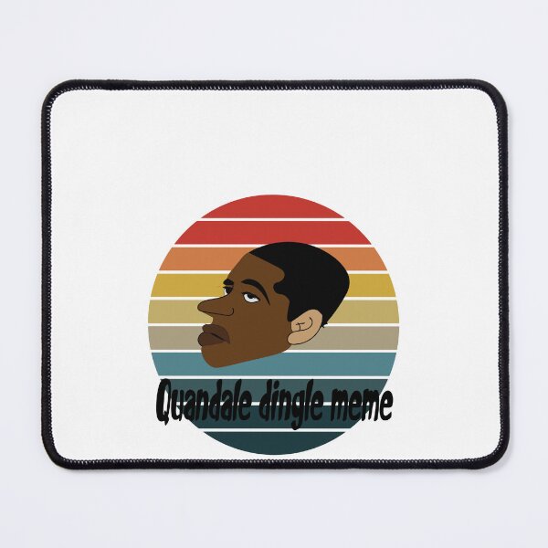 Item preview, Quandale Dingle Meme designed and sold by Goreda.