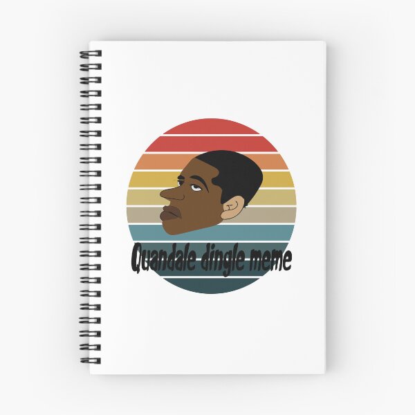 Item preview, Quandale Dingle Meme designed and sold by Goreda.