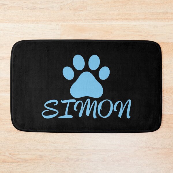 Item preview, Blue Cat Paw Simon  designed and sold by Foofighter01.