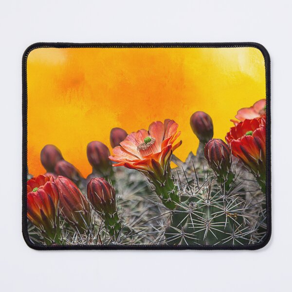Item preview, Spring in the Desert Orange designed and sold by Elisabeth Lucas.