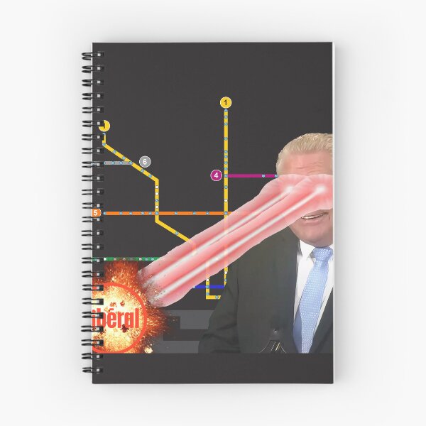 Item preview, Doug Ford, Destroyer of Liberals designed and sold by Kryska-V.
