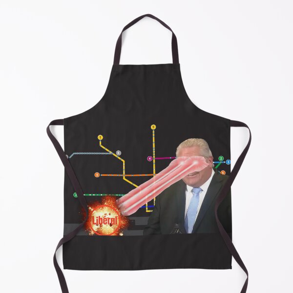 Item preview, Doug Ford, Destroyer of Liberals designed and sold by Kryska-V.