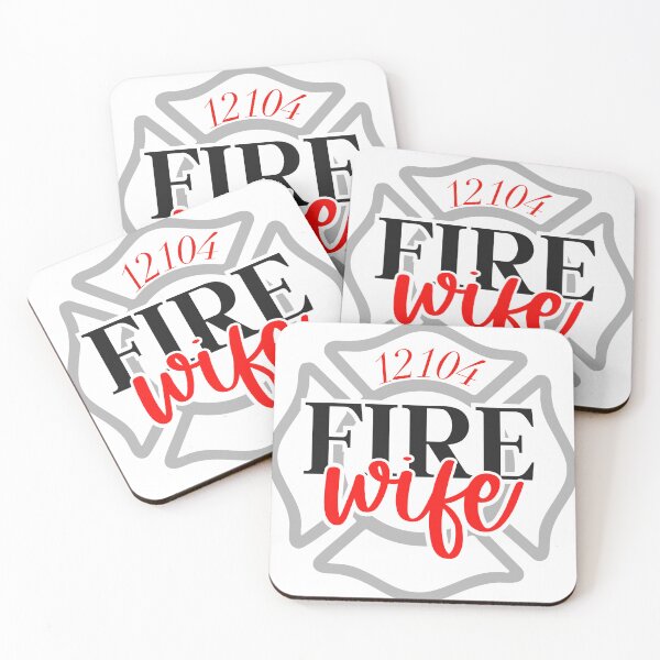 Item preview, Custom Fire Wife designed and sold by JodysCreations.
