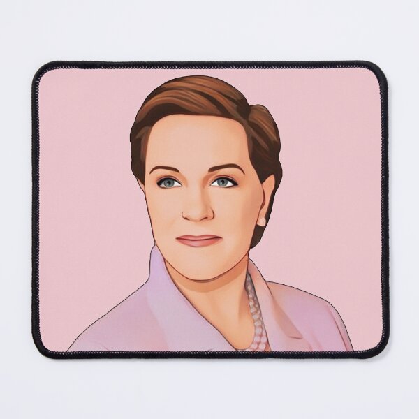 Item preview, Julie Andrews Queen Clarisse designed and sold by baranskini.