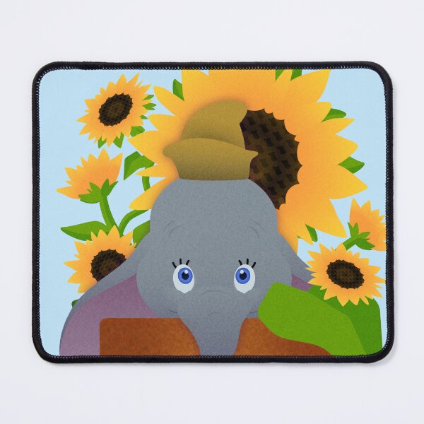 Item preview, Sunflower Elephant designed and sold by jpenfield designs.