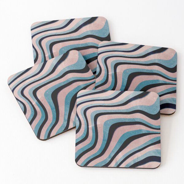 Item preview, Frosted Glass Waves designed and sold by Diana377.