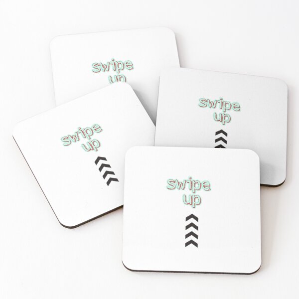 Item preview, Swipe up designed and sold by ROZA ..