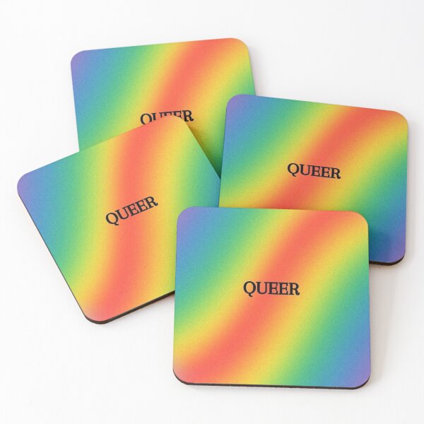 Item preview, Queer designed and sold by Dark Moon Art Studio.