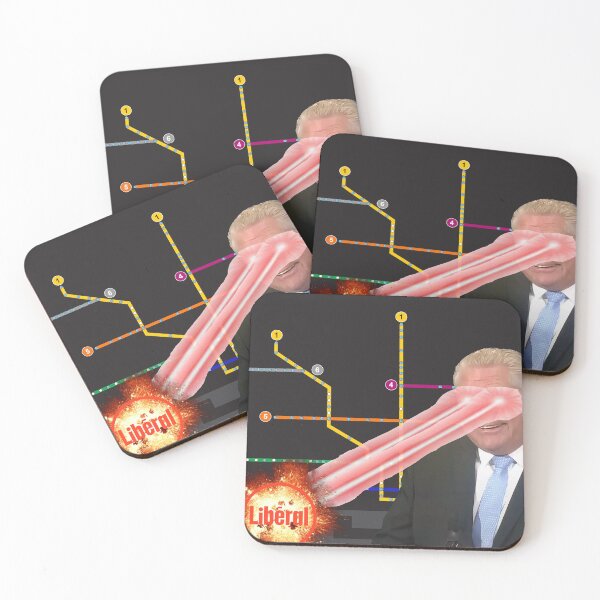 Item preview, Doug Ford, Destroyer of Liberals designed and sold by Kryska-V.