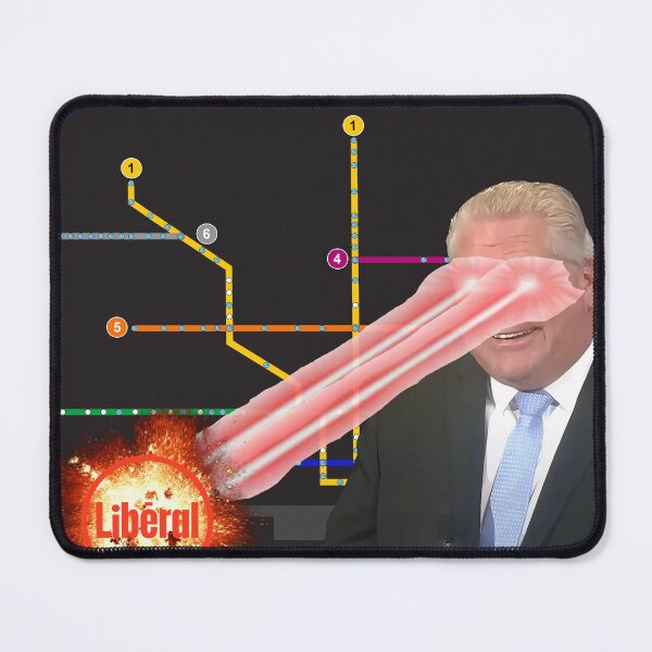Item preview, Doug Ford, Destroyer of Liberals designed and sold by Kryska-V.