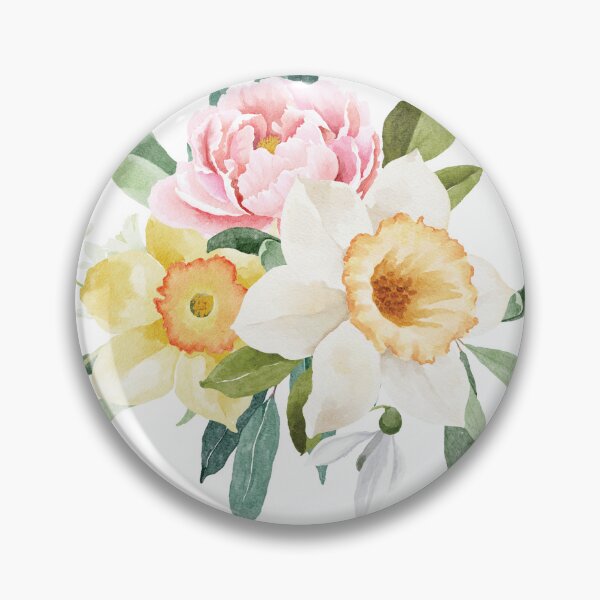 Item preview, perfect  and classy mix Flower sticker gift for wife gift for gilfriend gift for flower lovers for botanists  designed and sold by GhostAmine.