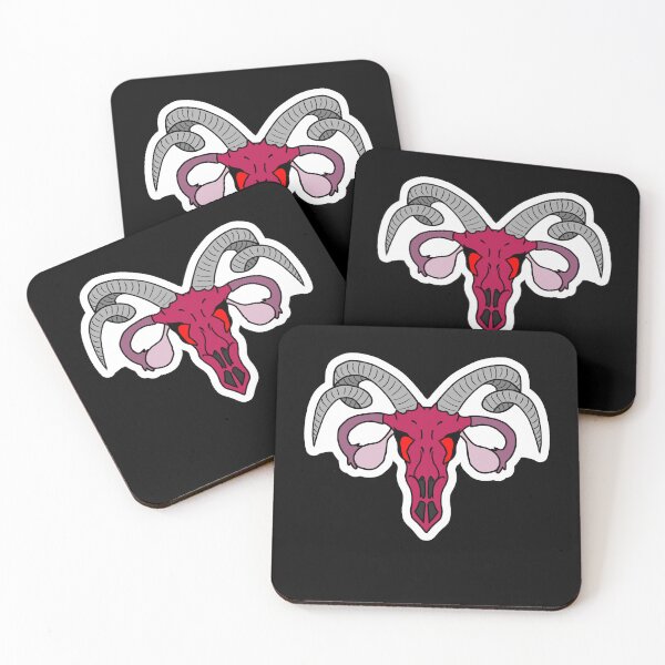 Item preview, Satanic Uterus designed and sold by KoreSpace01.