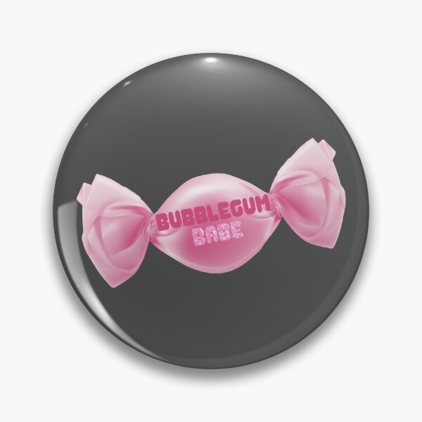 Item preview, Bubblegum Babe - Pink designed and sold by PawsitiveMum.