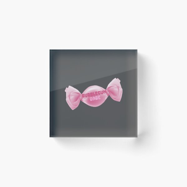 Item preview, Bubblegum Babe - Pink designed and sold by PawsitiveMum.