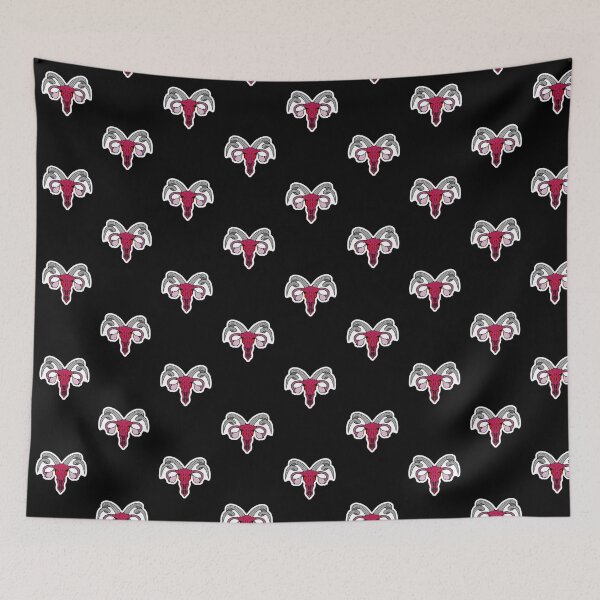 Item preview, Satanic Uterus designed and sold by KoreSpace01.