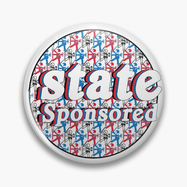 Item preview, State sponsored designed and sold by USA-Death-Cult.