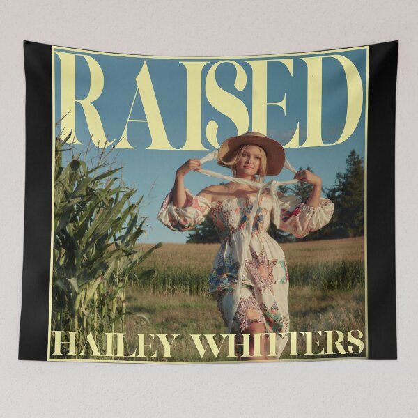 Item preview, Hailey Whitters krecekz Raised designed and sold by nienar.
