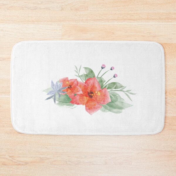 Item preview, colorful and joyful  Flower sticker gift for wife gift for gilfriend gift for flower lovers for botanists gift for mom designed and sold by GhostAmine.