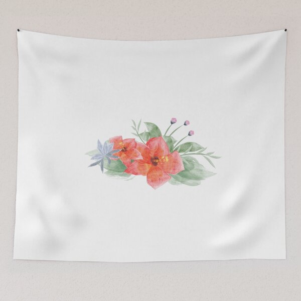 Item preview, colorful and joyful  Flower sticker gift for wife gift for gilfriend gift for flower lovers for botanists gift for mom designed and sold by GhostAmine.