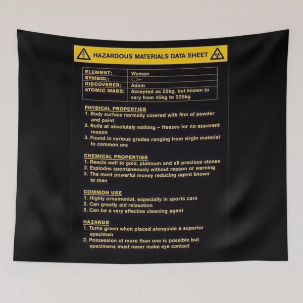 Item preview, Hazardous Material designed and sold by emwsabre5278.
