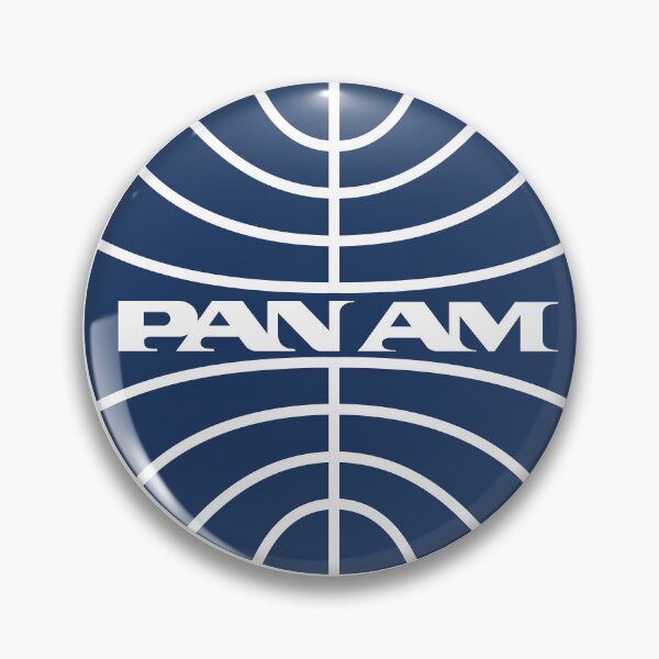 Item preview, Pan Am | Pan American Airways | Retro Style Boarding Pass designed and sold by darryldesign.