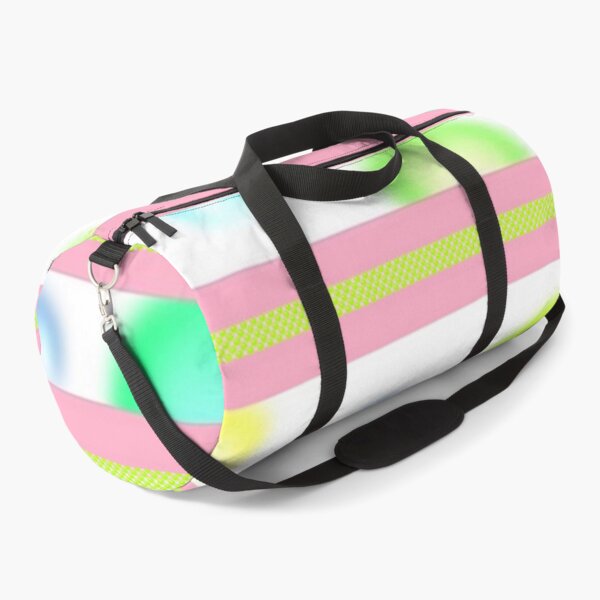 Kitten Duffle Bag